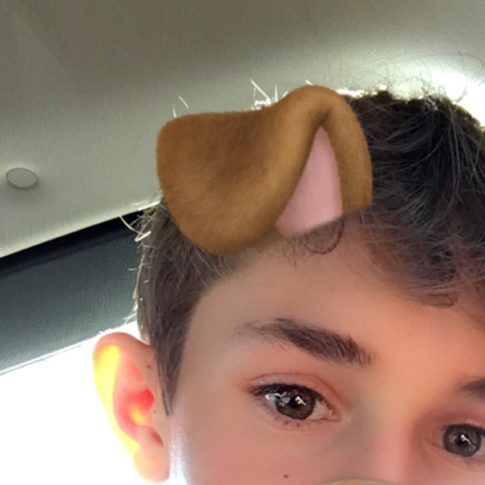 Meet your Posher, Ryan